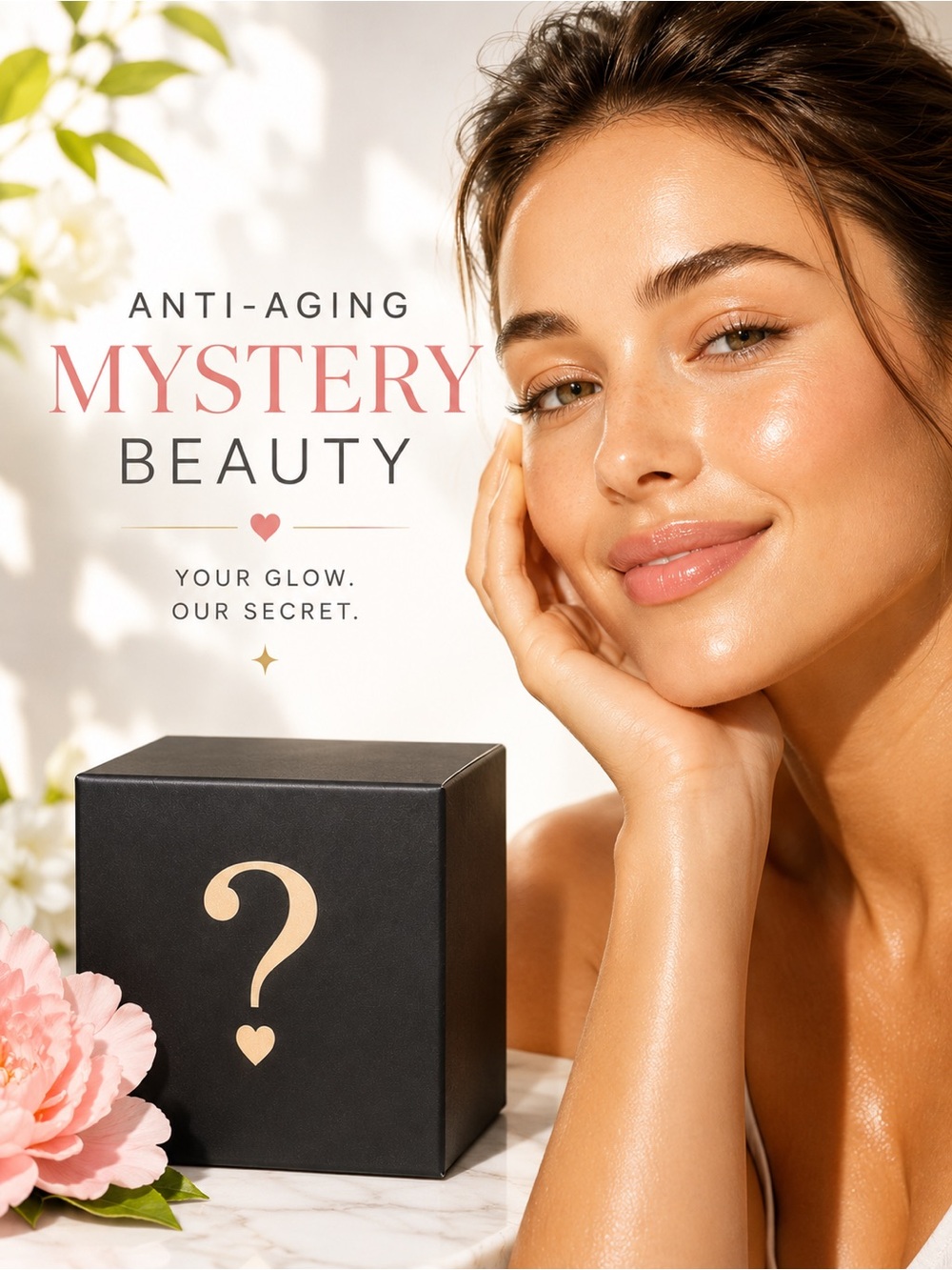 Mystery Anti-Aging Skincare Surprise Item NEW